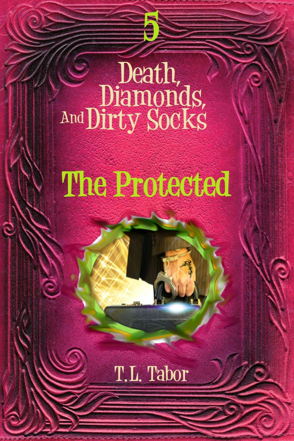 Big bigCover of The Protected: Book Five