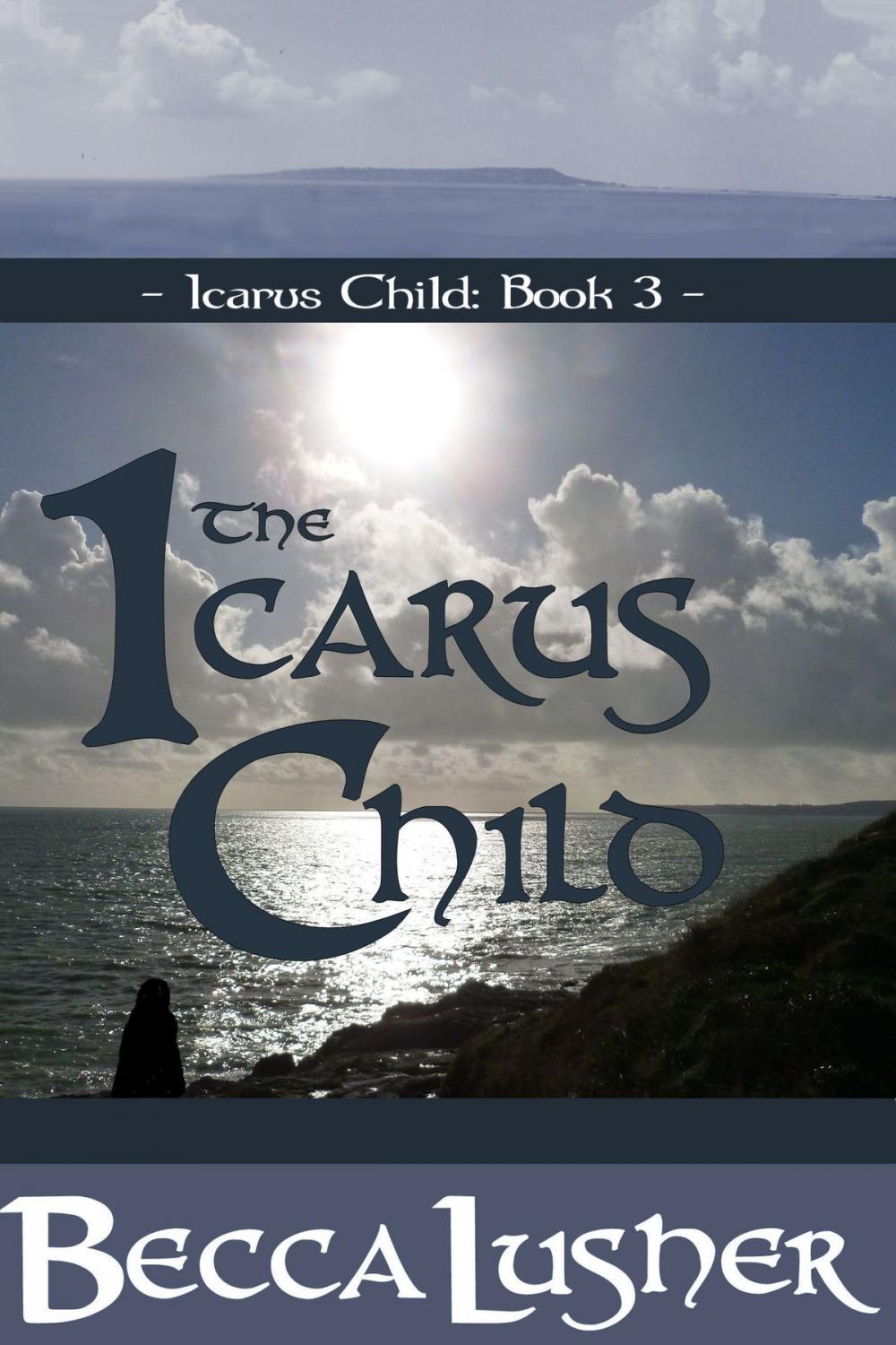 Big bigCover of The Icarus Child