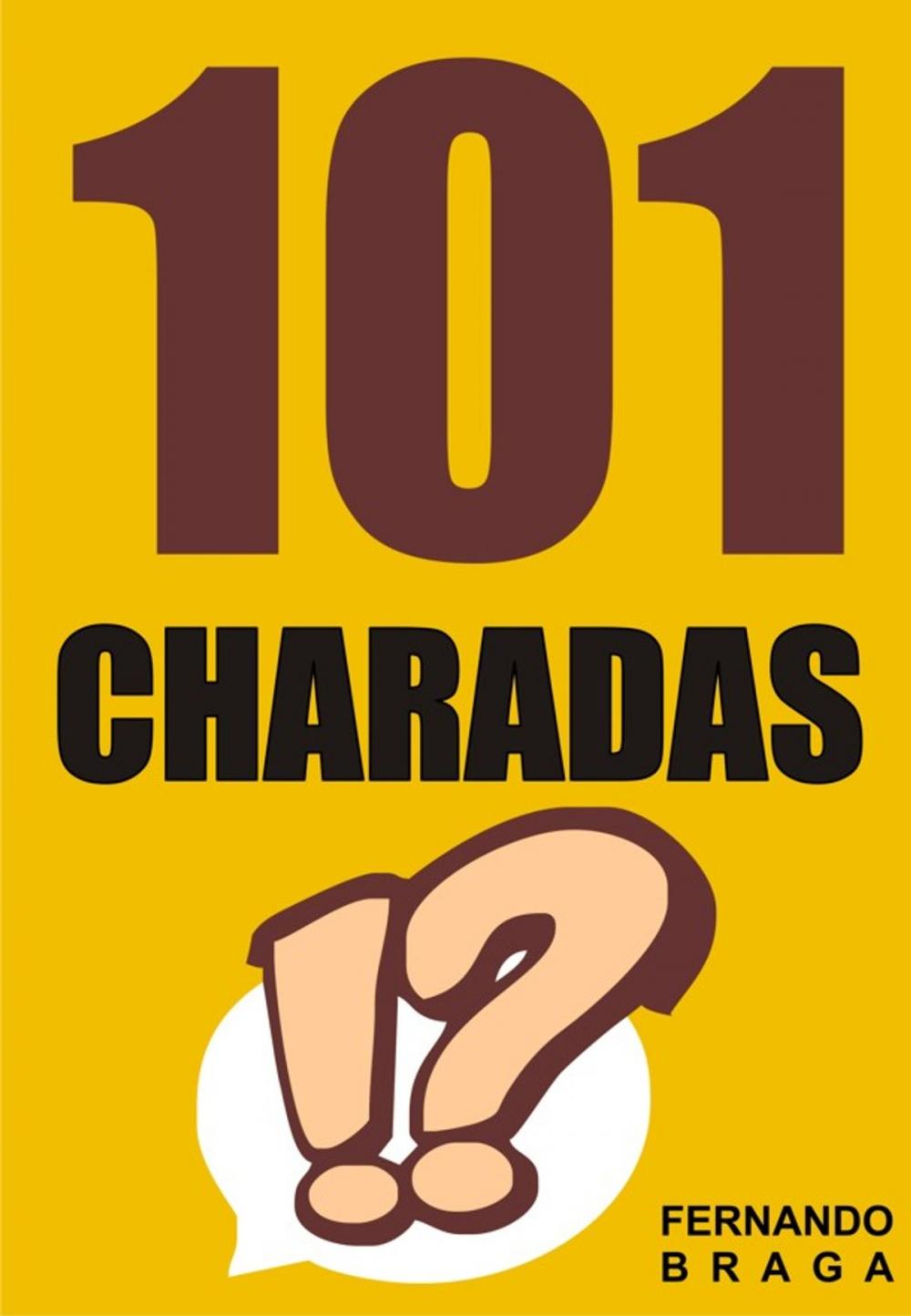 Big bigCover of 101 Charadas