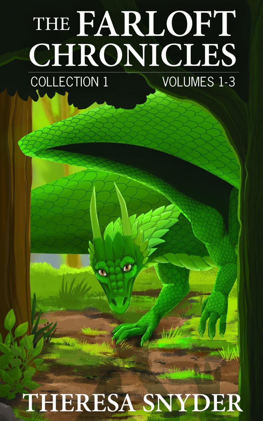 Big bigCover of The Farloft Chronicles: Collection 1