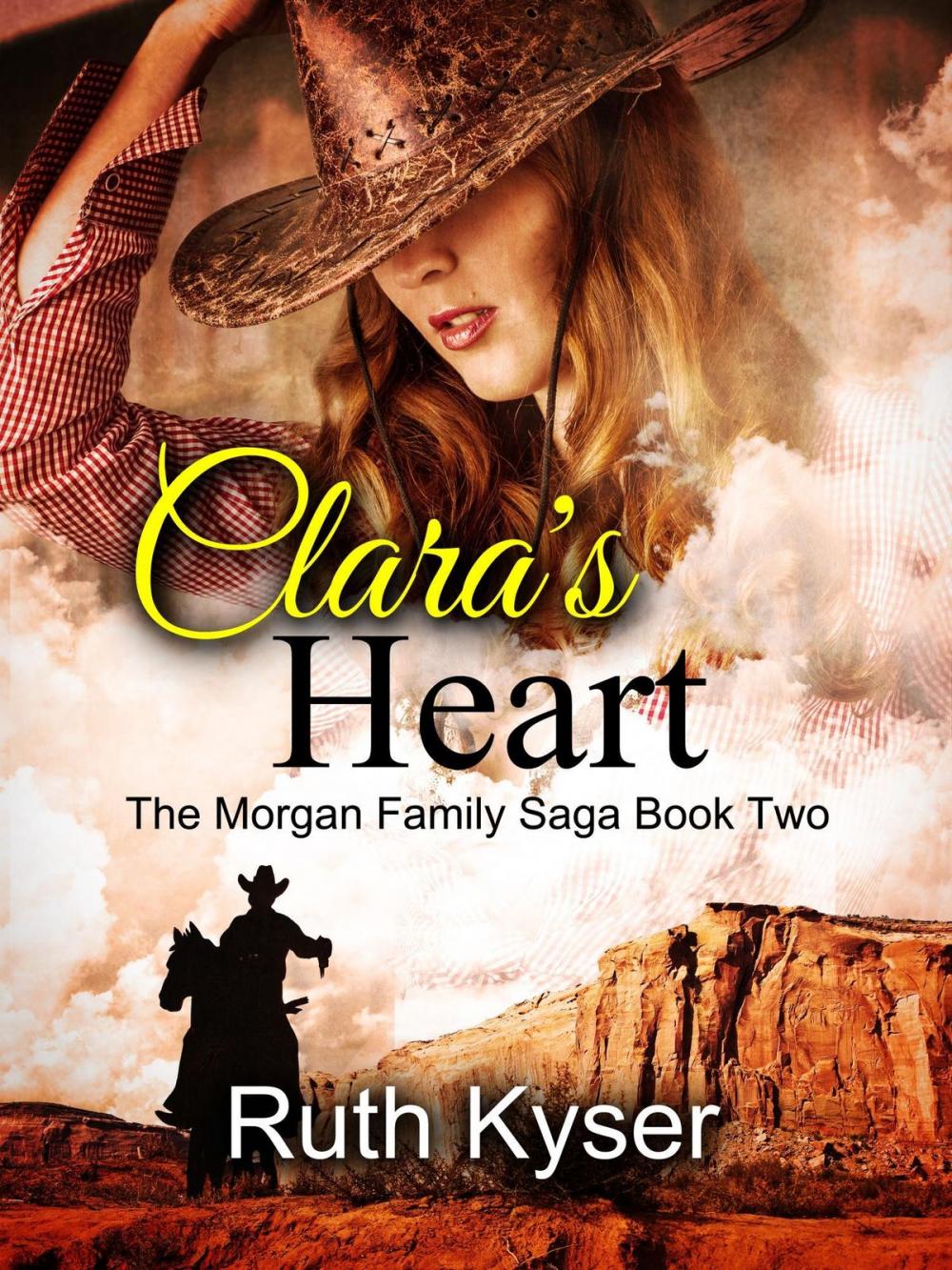 Big bigCover of Clara's Heart