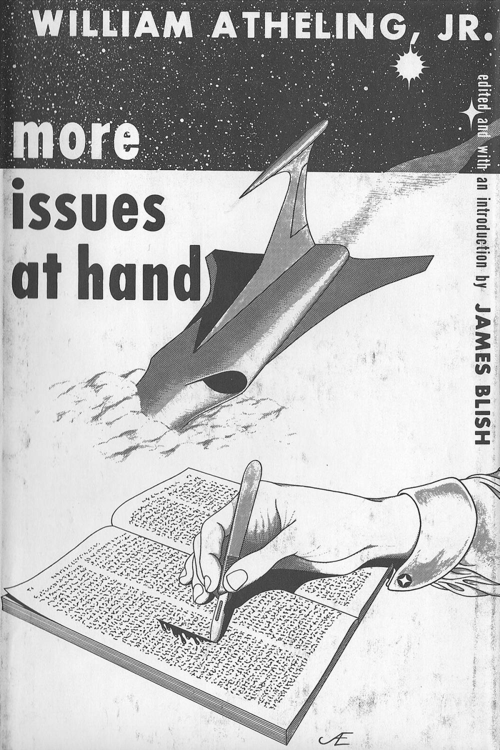 Big bigCover of More Issues at Hand