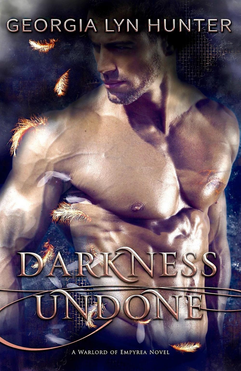 Big bigCover of Darkness Undone ( Warlords of Empyrea1)