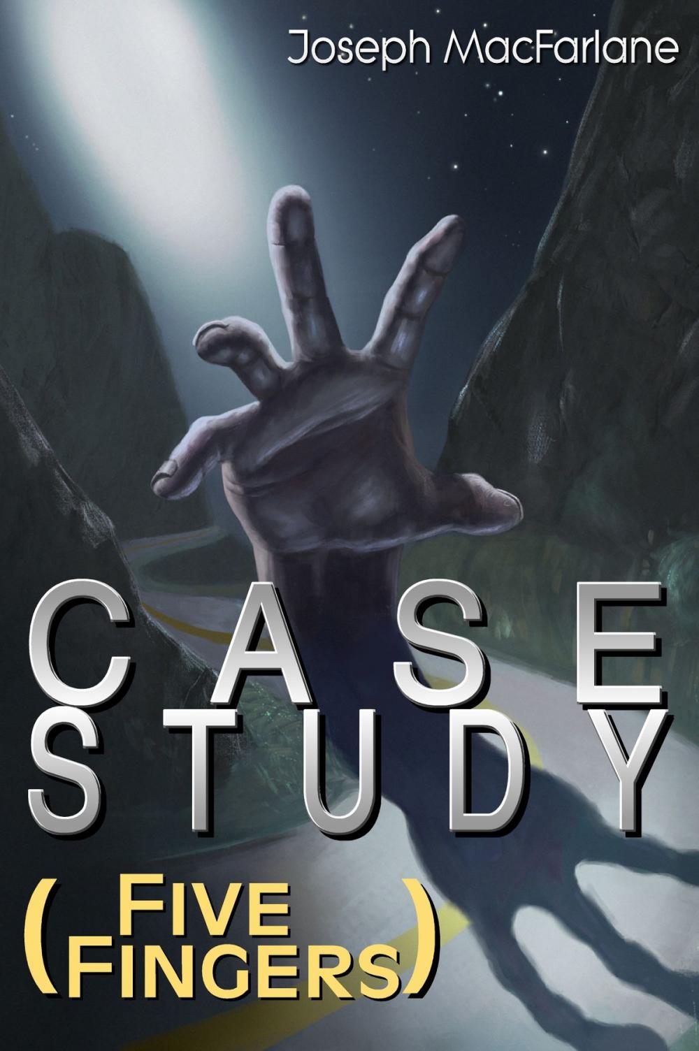 Big bigCover of Case Study (Five Fingers)