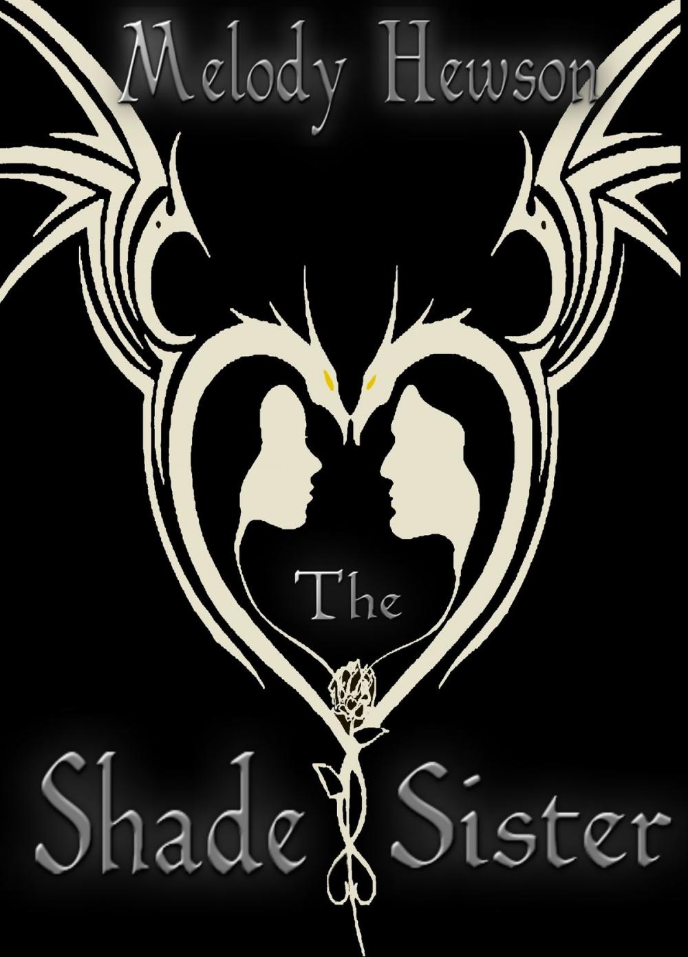 Big bigCover of The Shade Sister