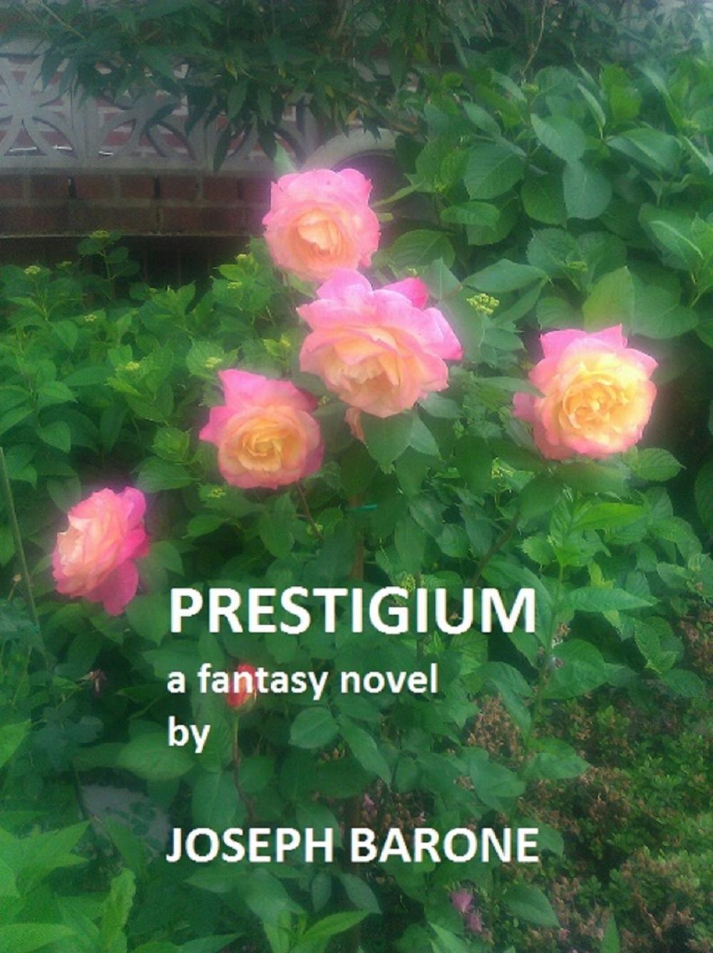 Big bigCover of Prestigium: a fantasy novel