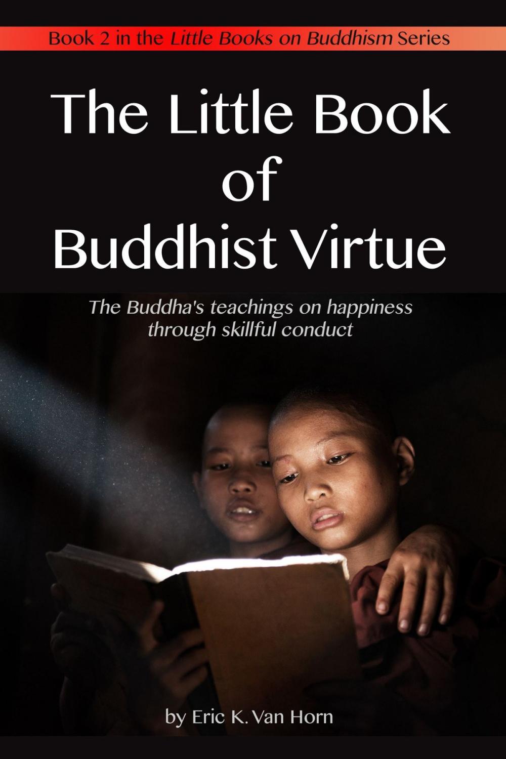 Big bigCover of The Little Book of Buddhist Virtue