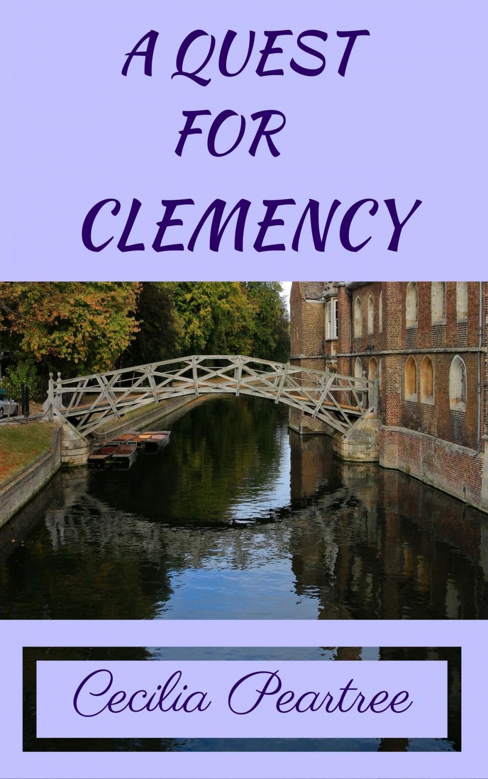 Big bigCover of A Quest for Clemency