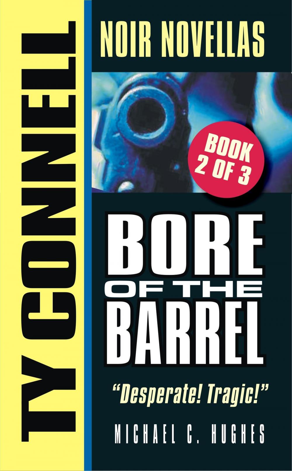 Big bigCover of Bore of the Barrel