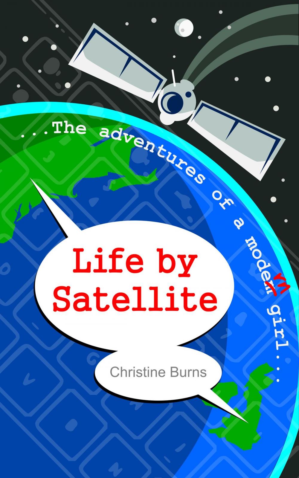 Big bigCover of Life by Satellite