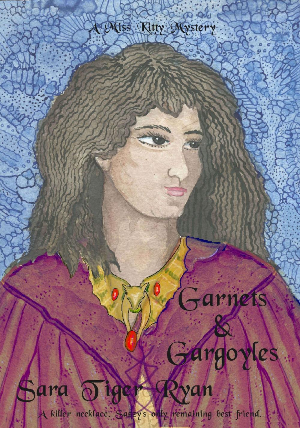 Big bigCover of Garnets & Gargoyles