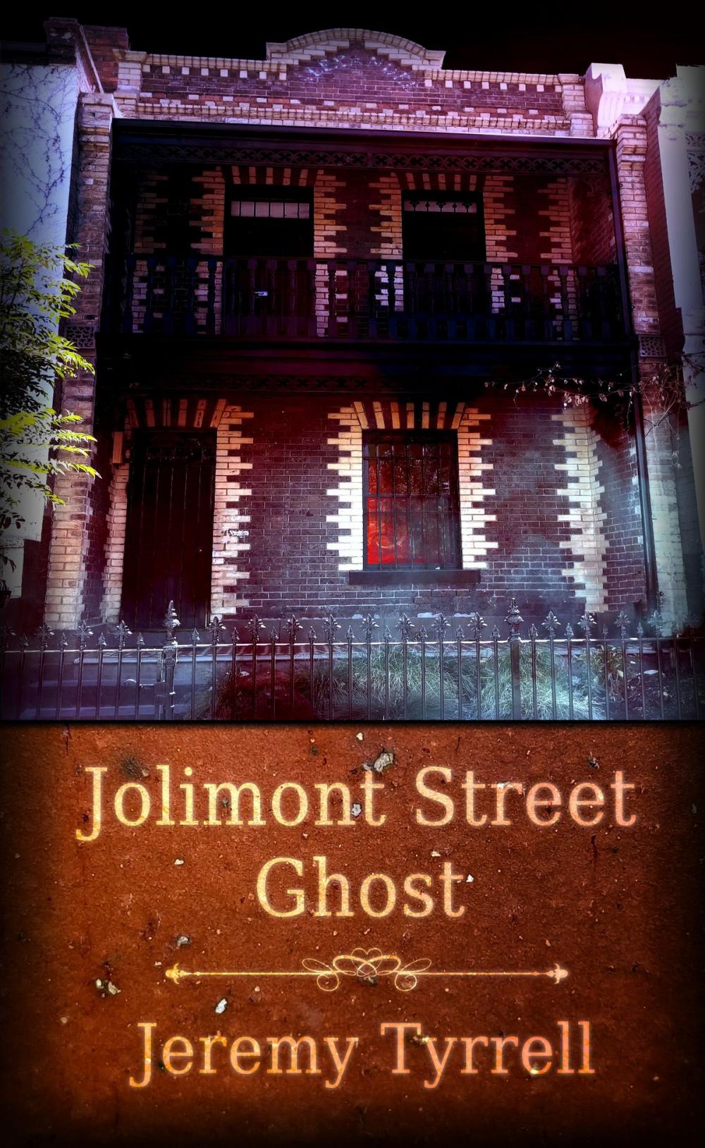 Big bigCover of Jolimont Street Ghost