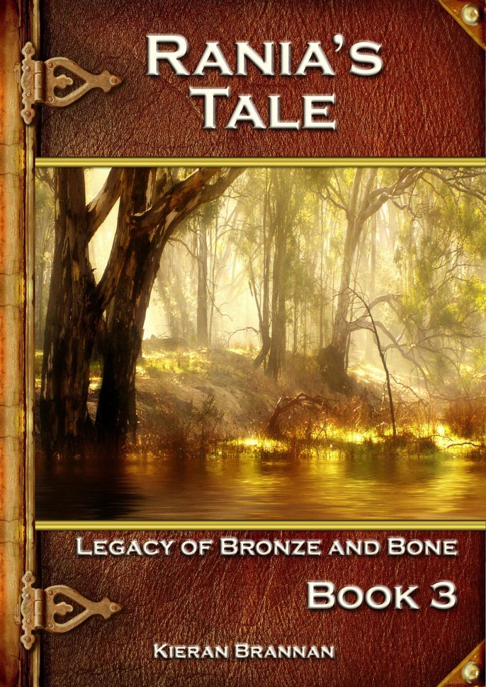 Big bigCover of Rania's Tale