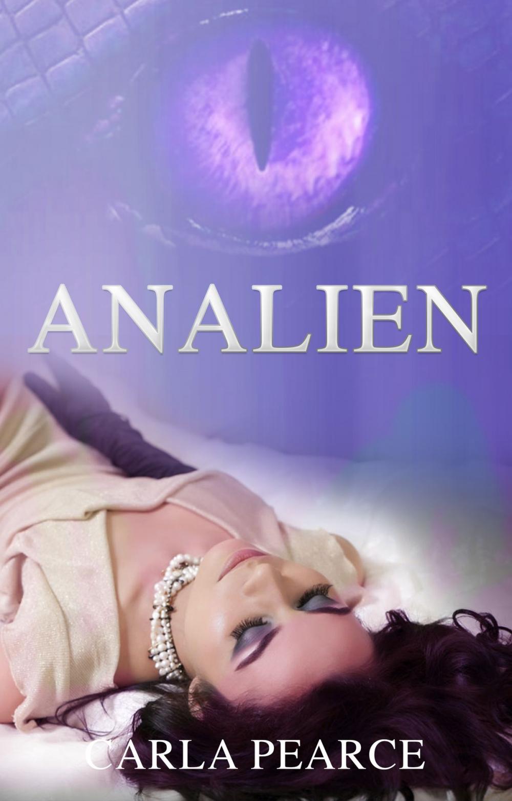 Big bigCover of Analien