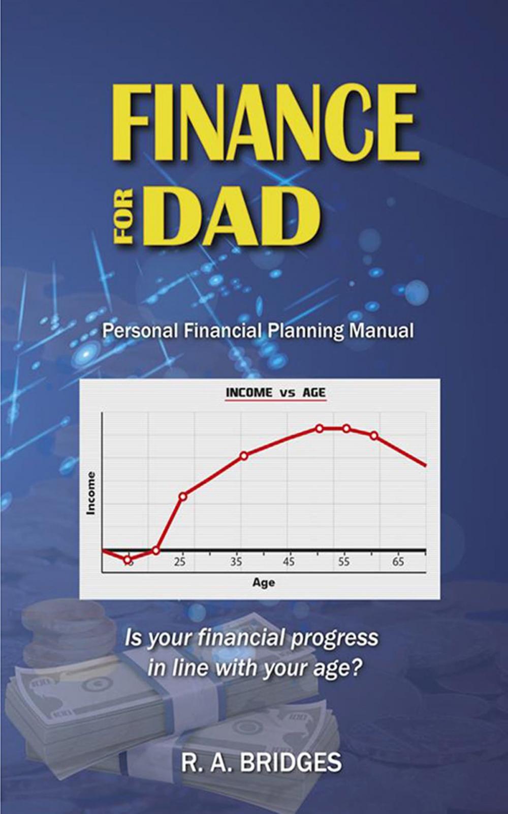 Big bigCover of Finance for dad