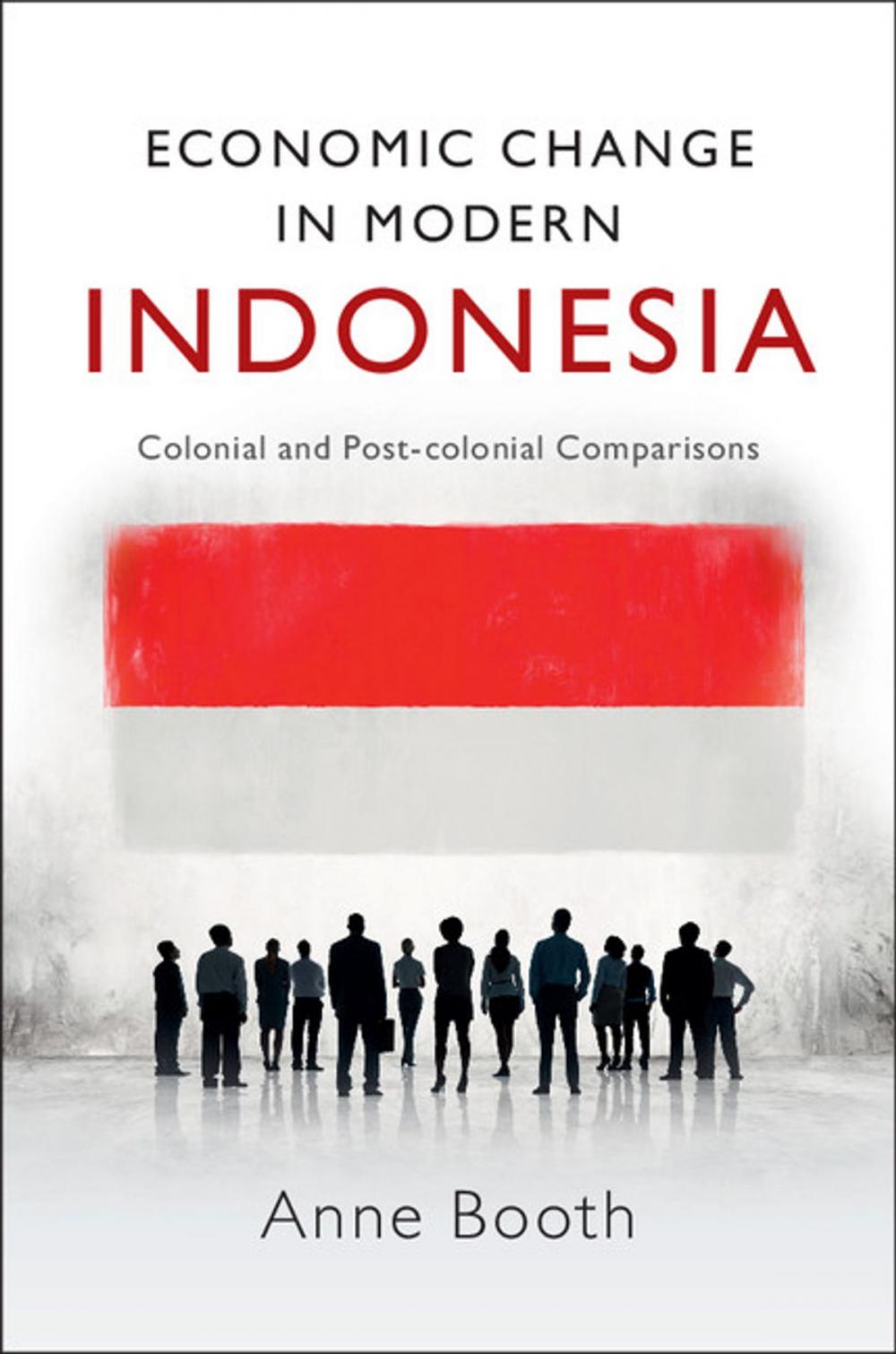 Big bigCover of Economic Change in Modern Indonesia