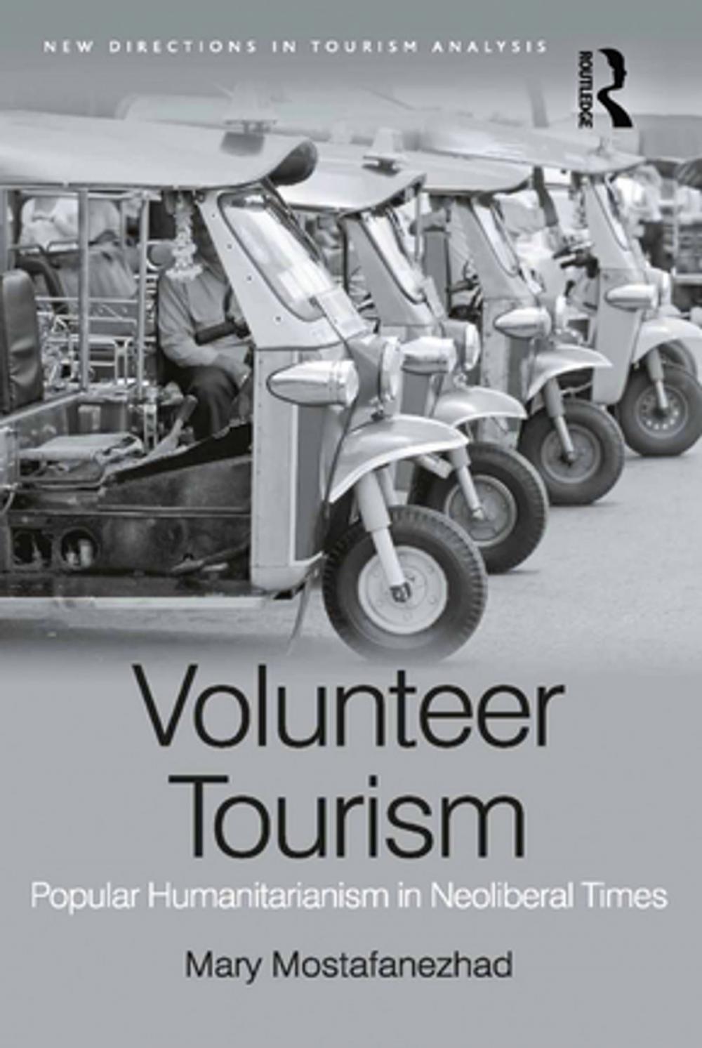 Big bigCover of Volunteer Tourism