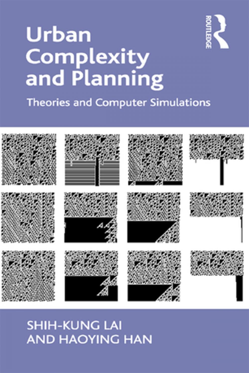 Big bigCover of Urban Complexity and Planning