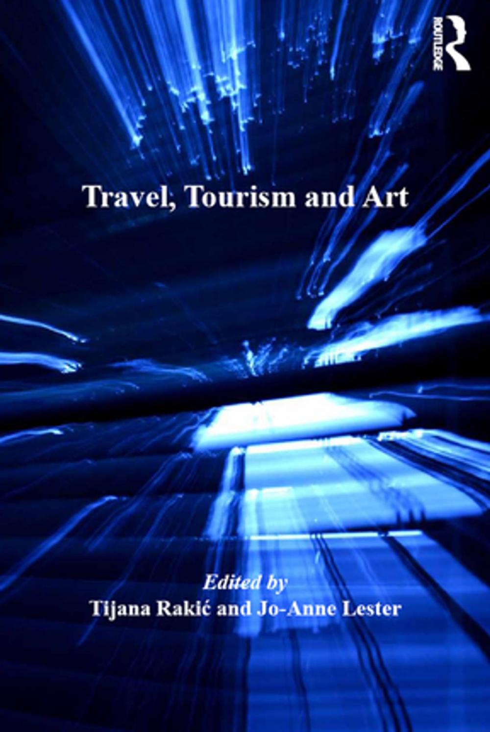 Big bigCover of Travel, Tourism and Art