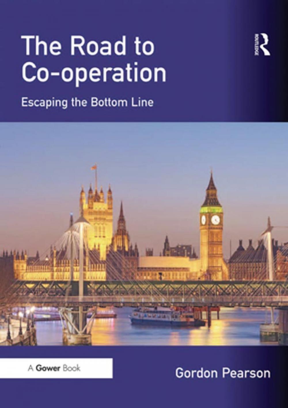 Big bigCover of The Road to Co-operation