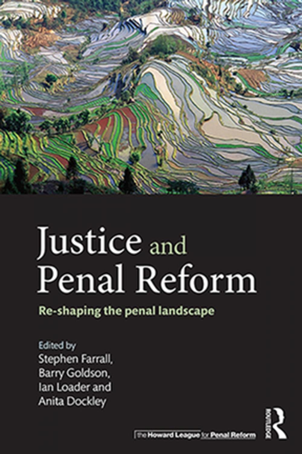 Big bigCover of Justice and Penal Reform