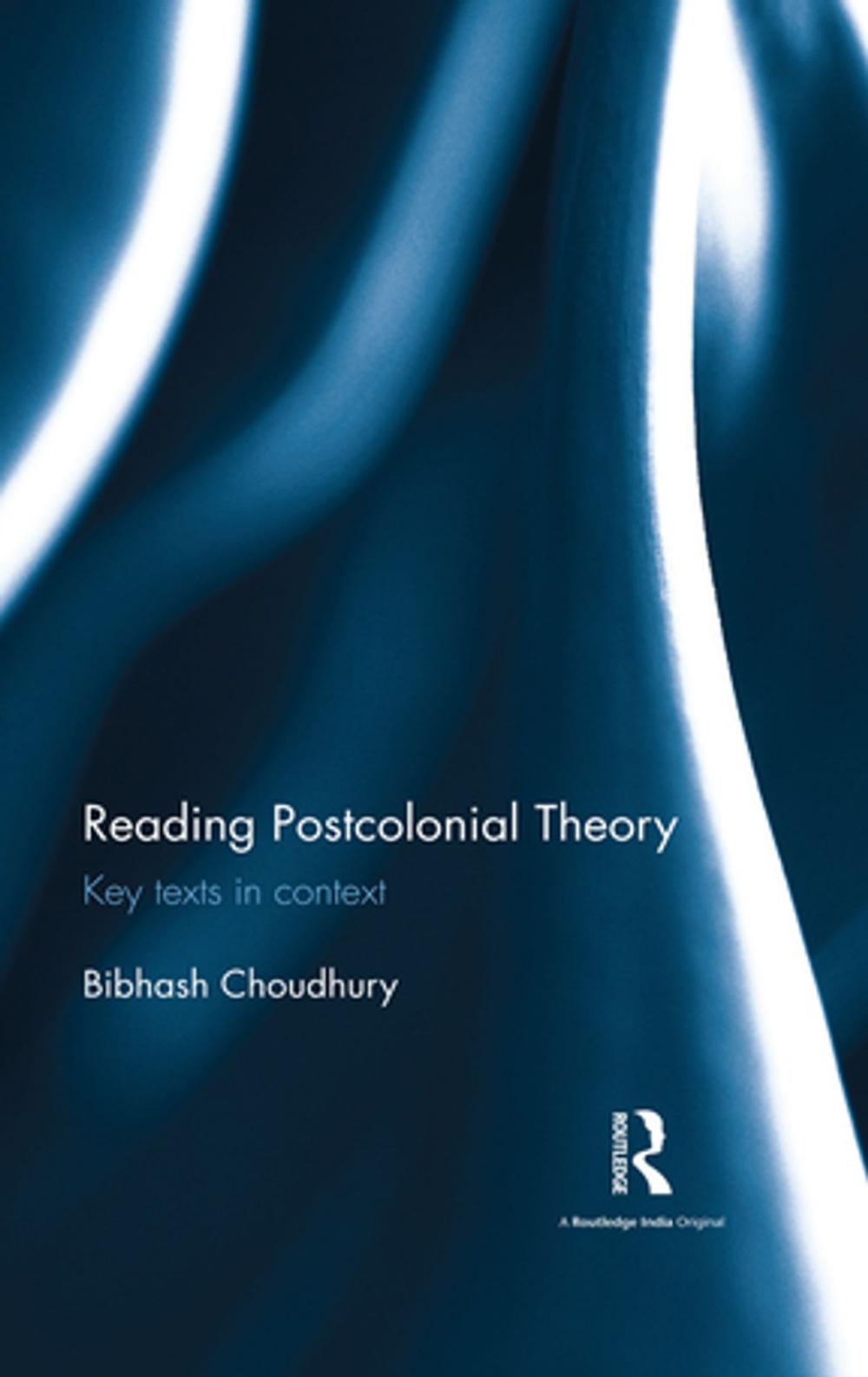 Big bigCover of Reading Postcolonial Theory