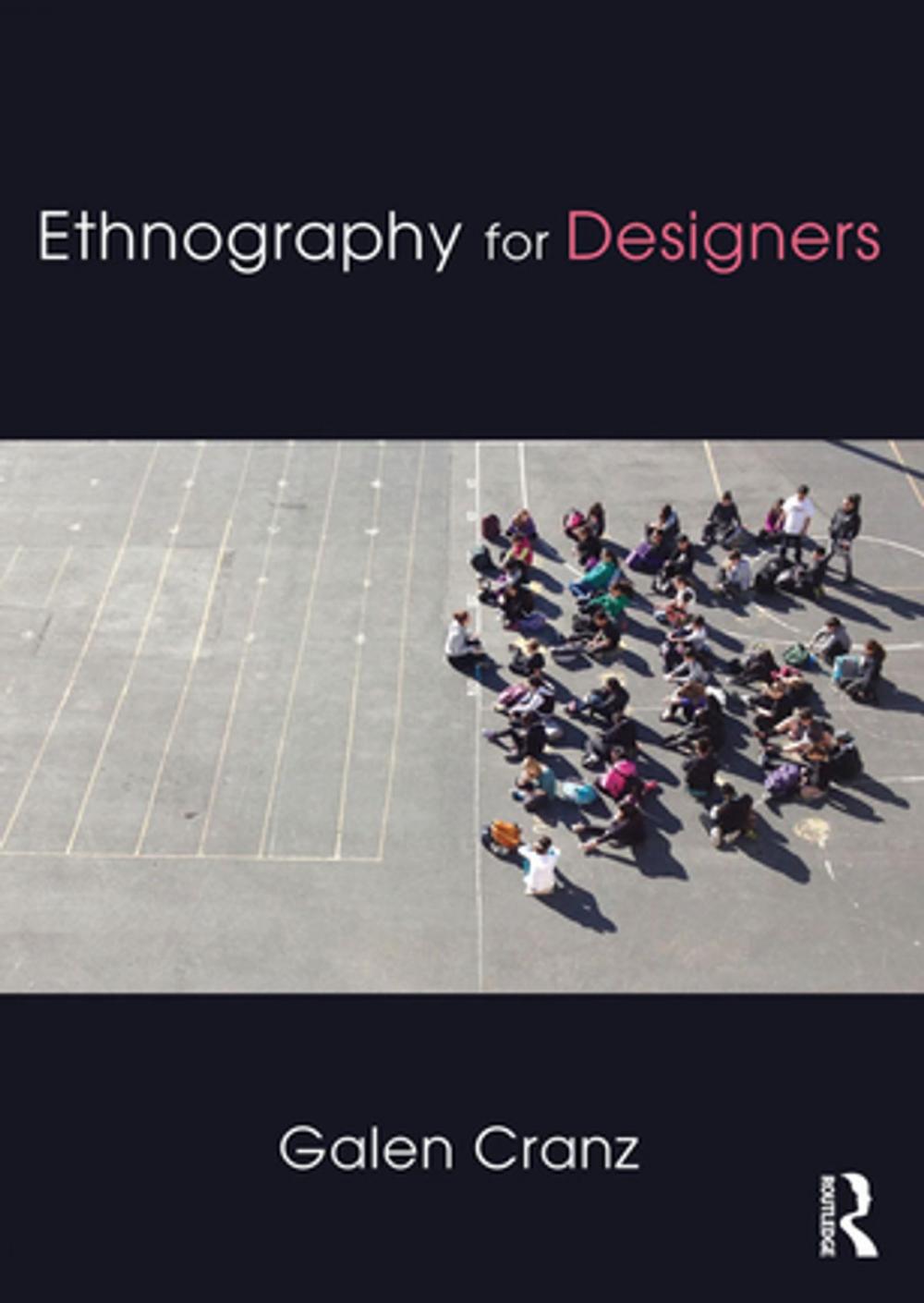 Big bigCover of Ethnography for Designers
