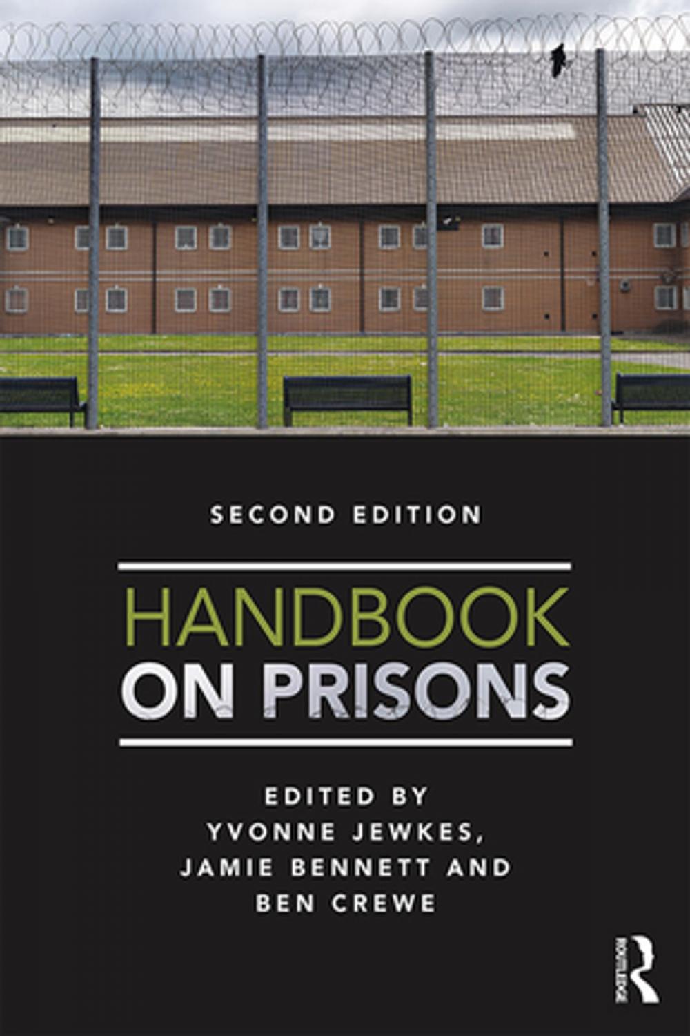 Big bigCover of Handbook on Prisons