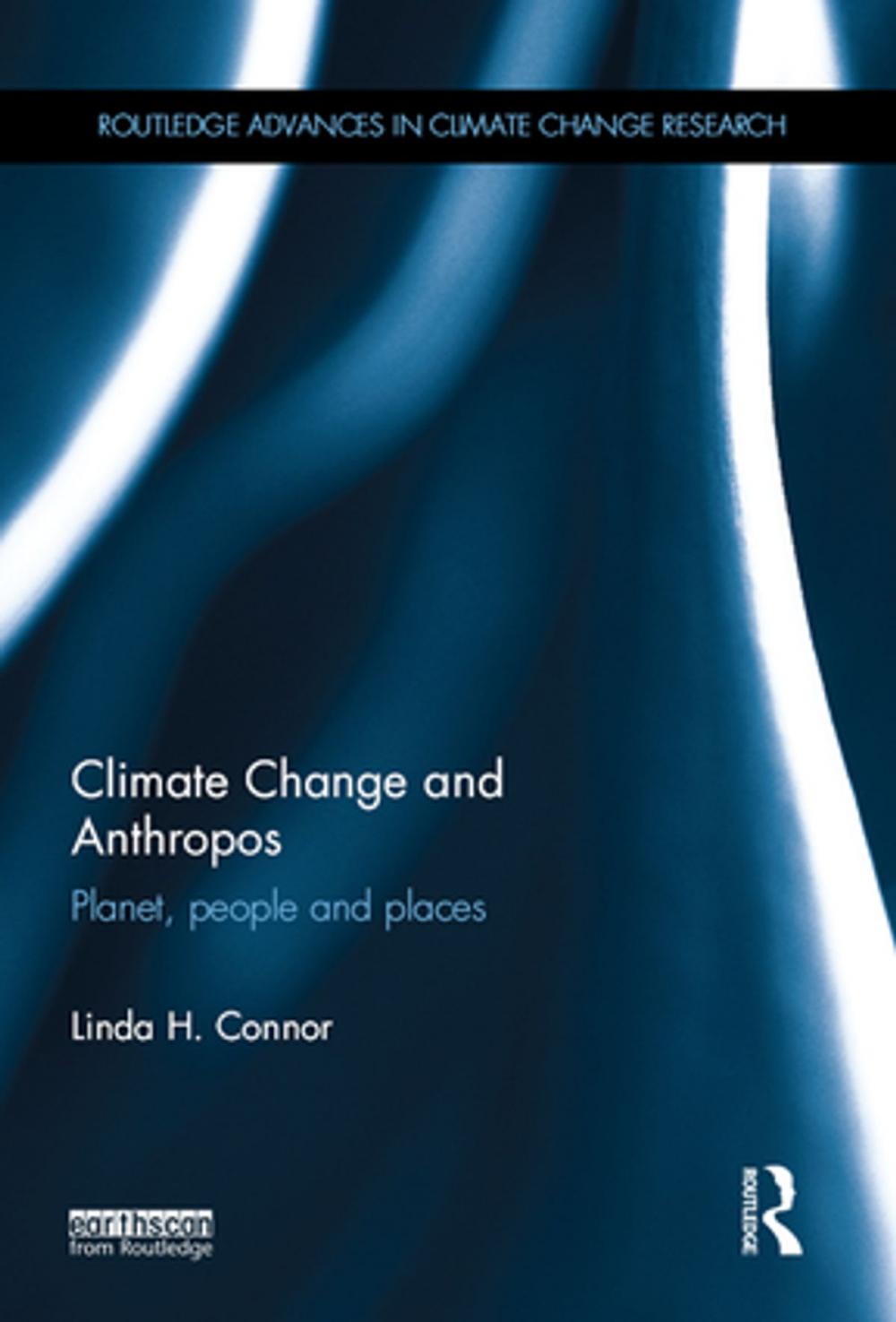 Big bigCover of Climate Change and Anthropos