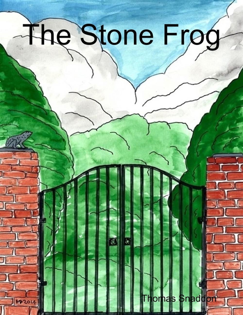 Big bigCover of The Stone Frog