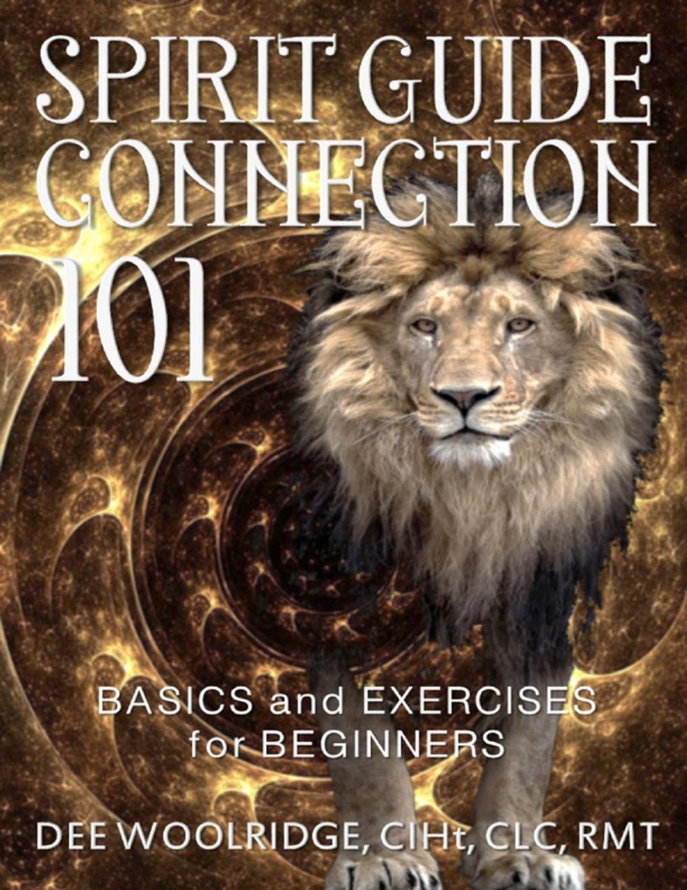 Big bigCover of Spirit Guide Connection 101: Basics and Exercises for Beginners