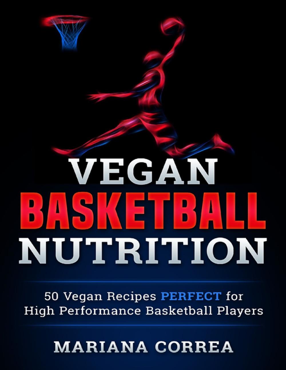 Big bigCover of Vegan Basketball Nutrition