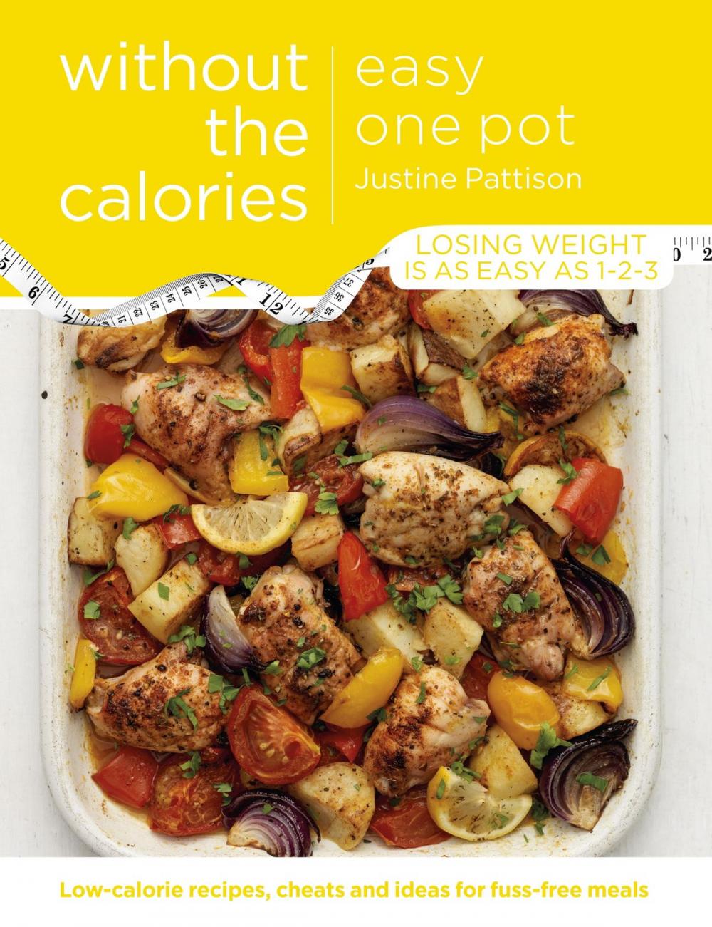 Big bigCover of Easy One Pot Without the Calories