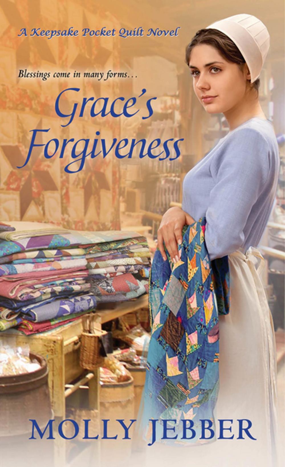 Big bigCover of Grace's Forgiveness