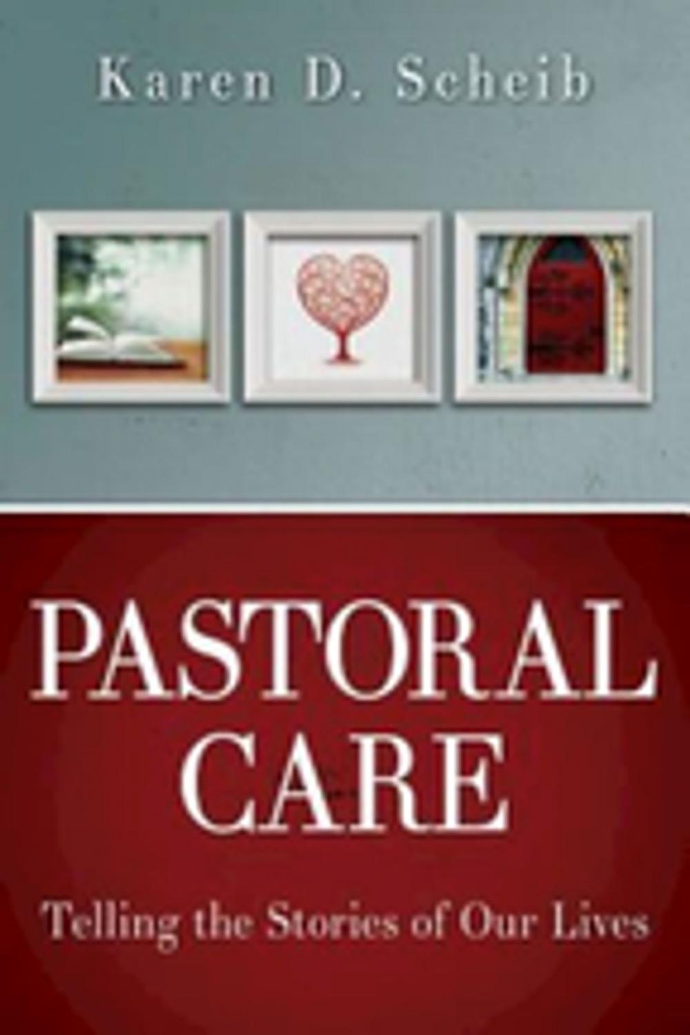 Big bigCover of Pastoral Care