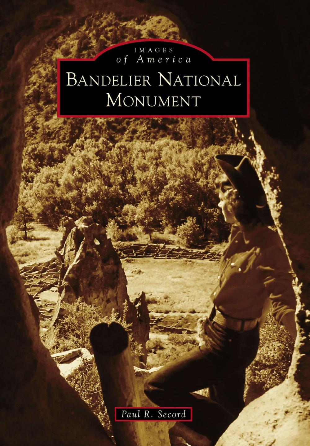 Big bigCover of Bandelier National Monument