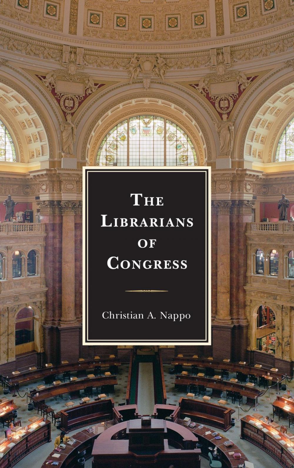 Big bigCover of The Librarians of Congress