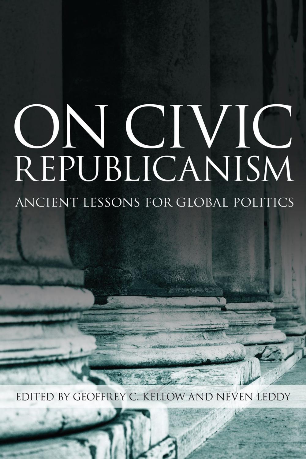 Big bigCover of On Civic Republicanism
