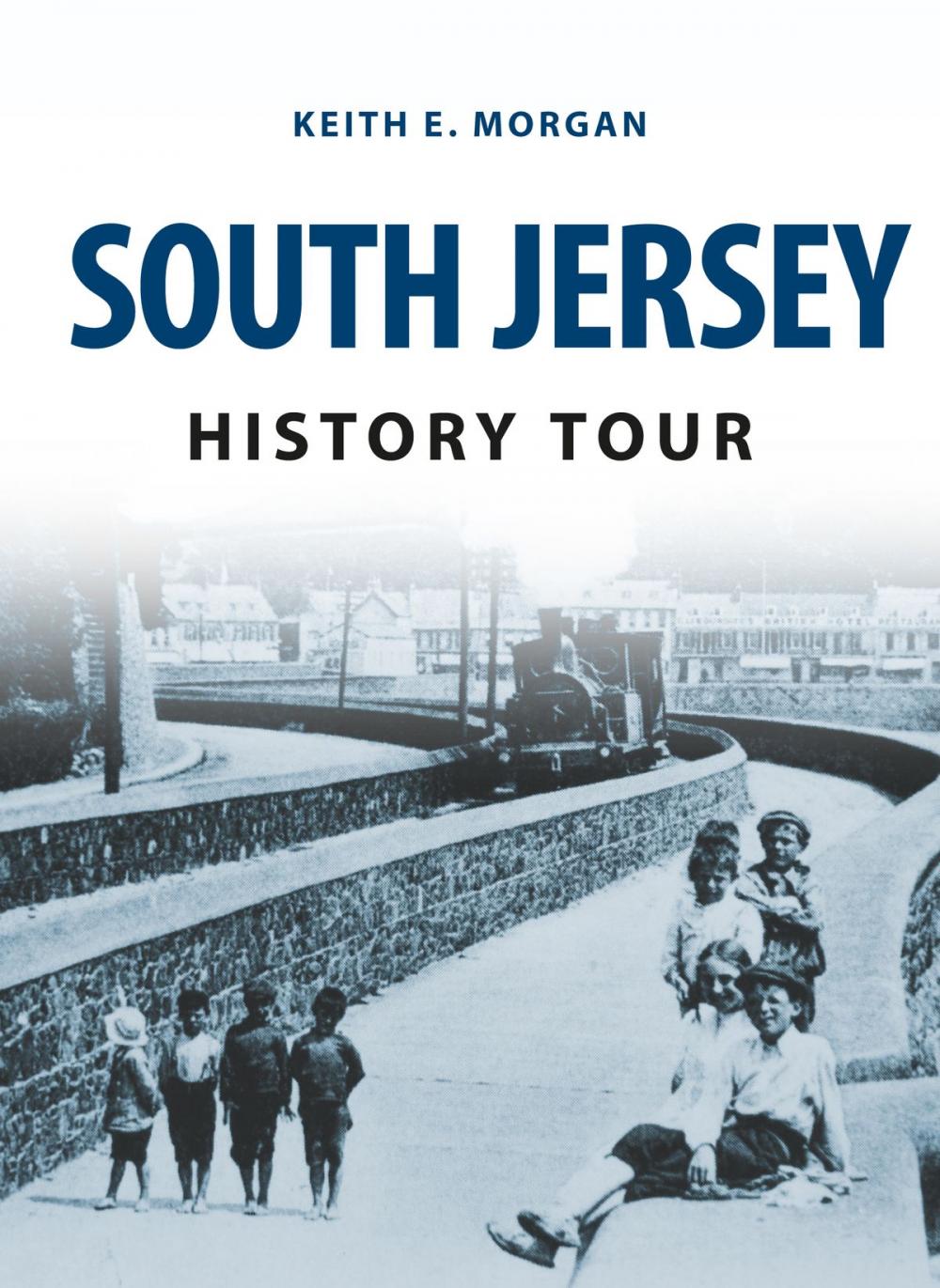 Big bigCover of South Jersey History Tour