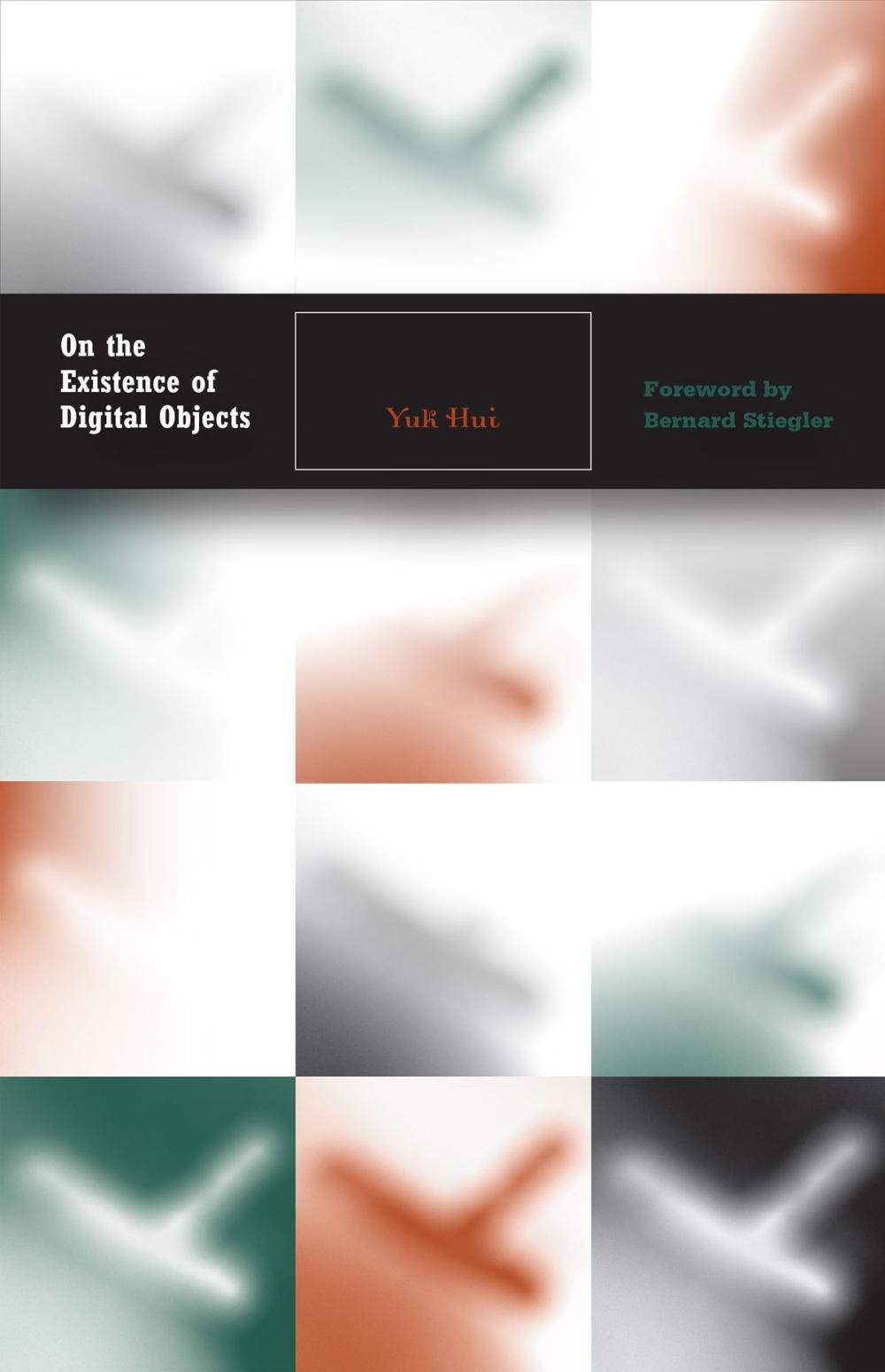 Big bigCover of On the Existence of Digital Objects