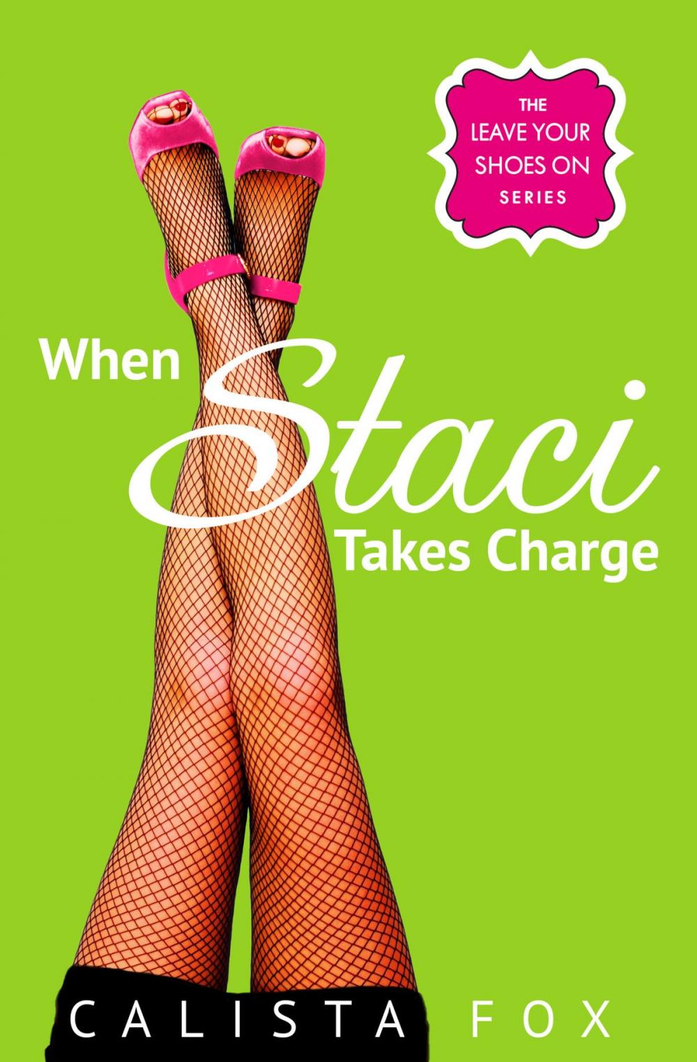 Big bigCover of When Staci Takes Charge