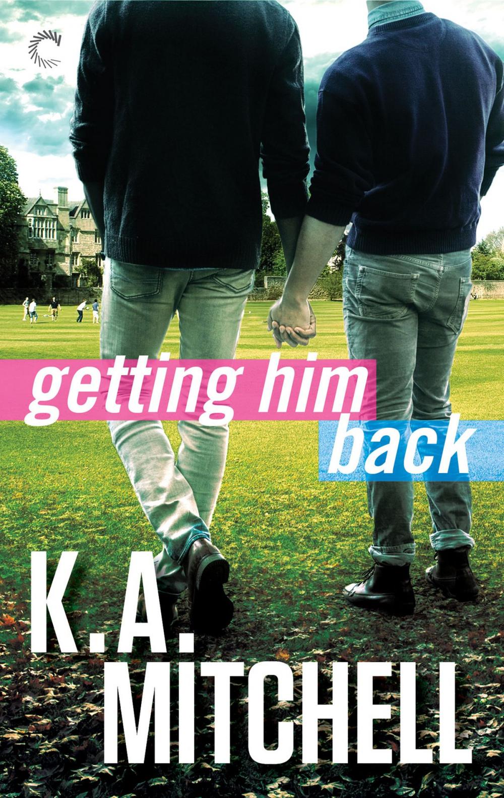 Big bigCover of Getting Him Back