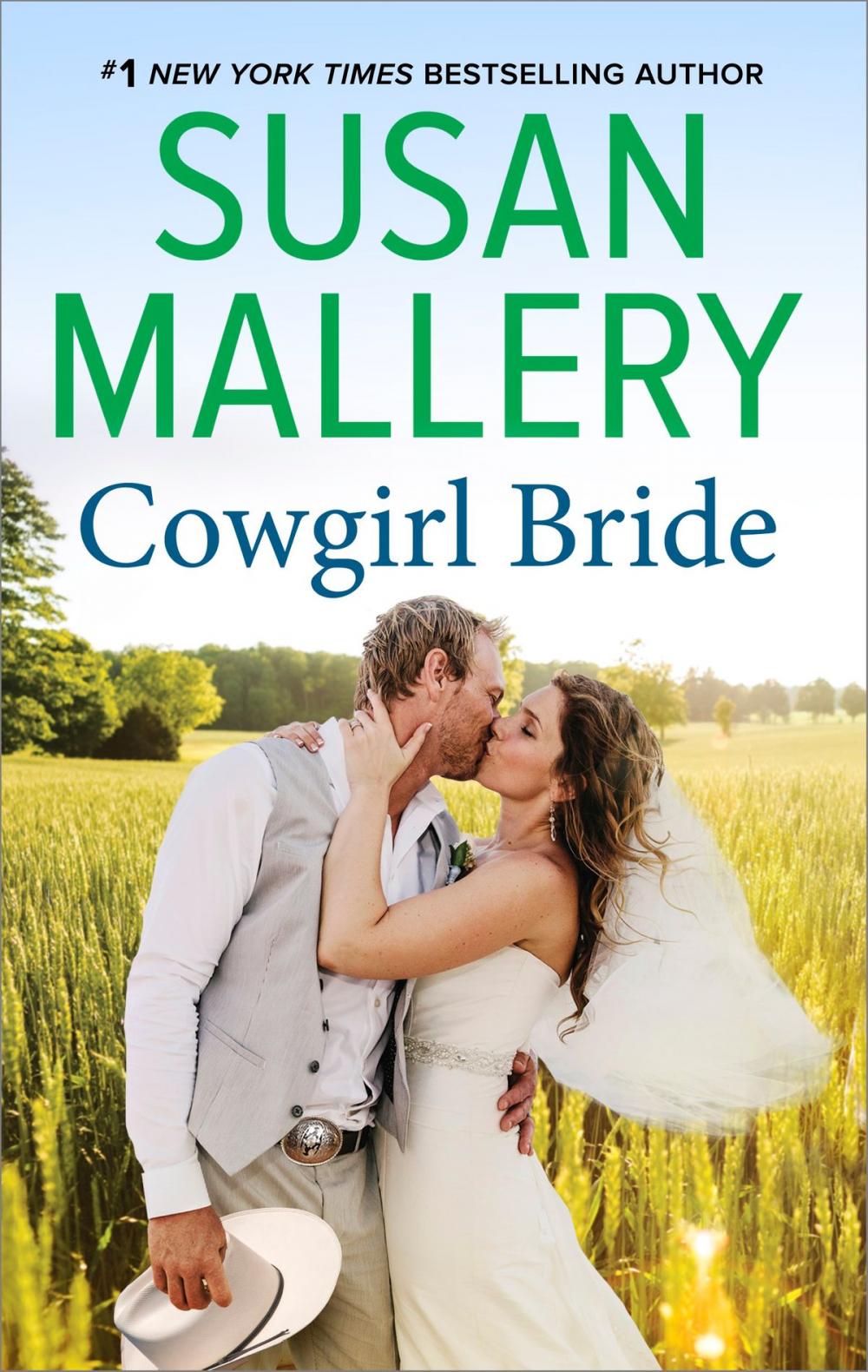 Big bigCover of Cowgirl Bride
