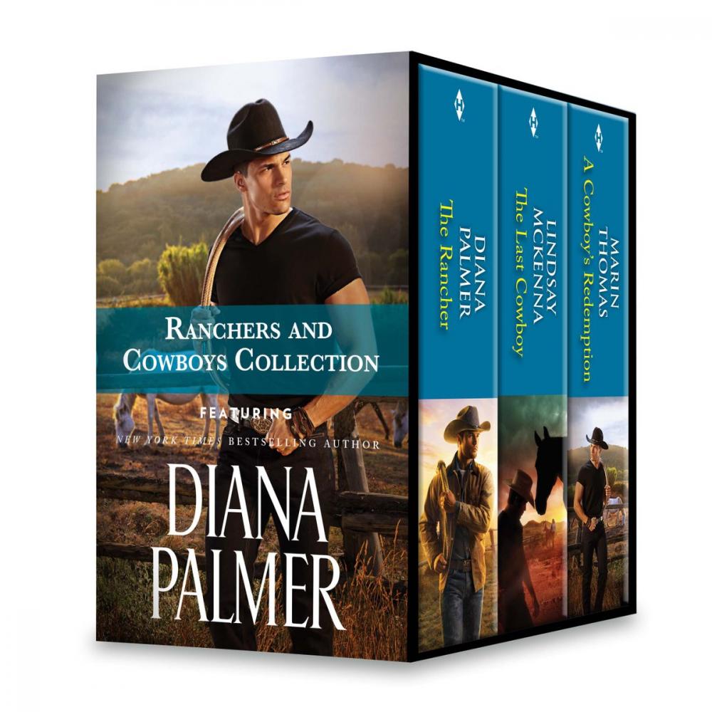 Big bigCover of Ranchers and Cowboys Collection