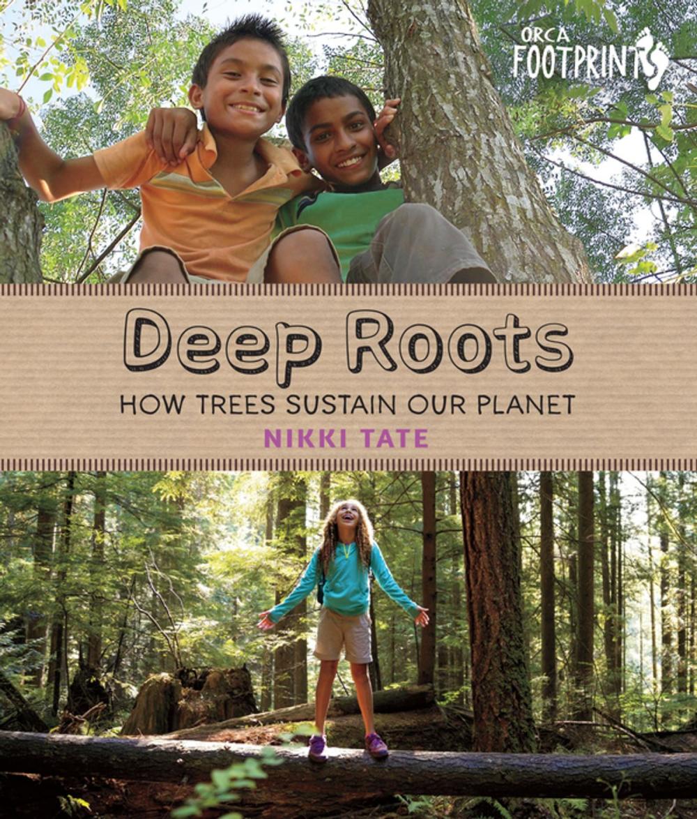 Big bigCover of Deep Roots