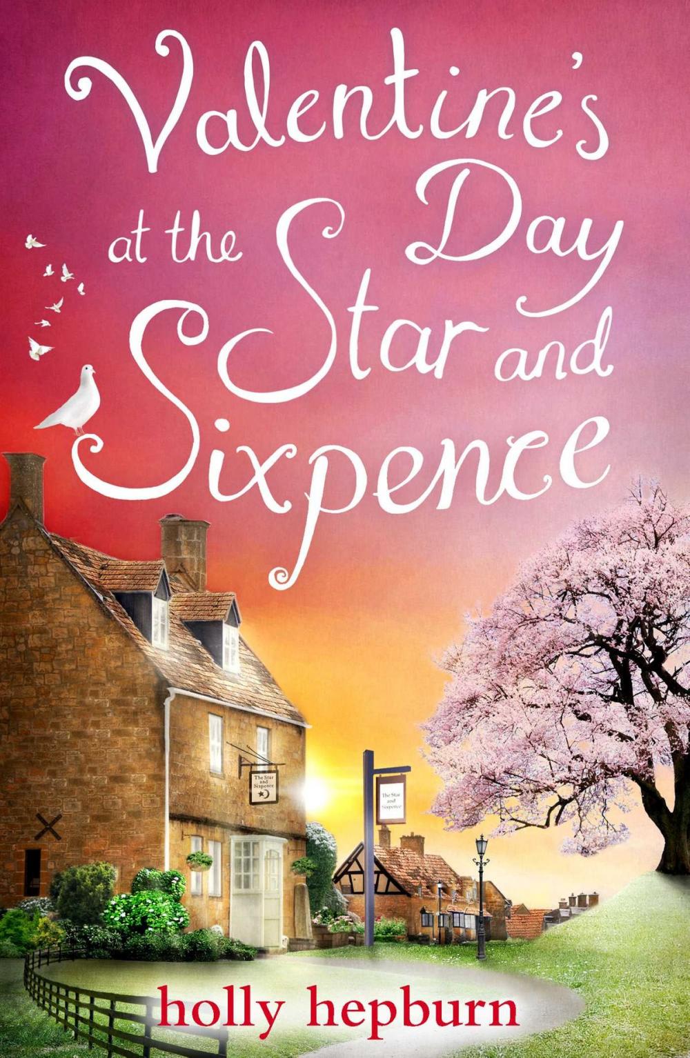 Big bigCover of Valentine's Day at the Star and Sixpence (short story)