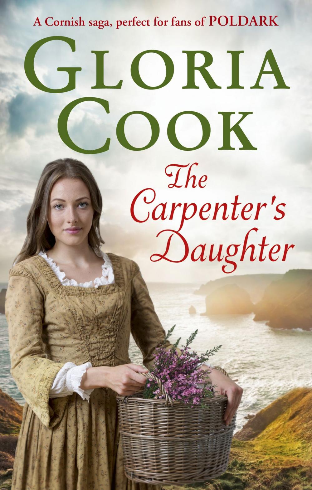 Big bigCover of The Carpenter's Daughter