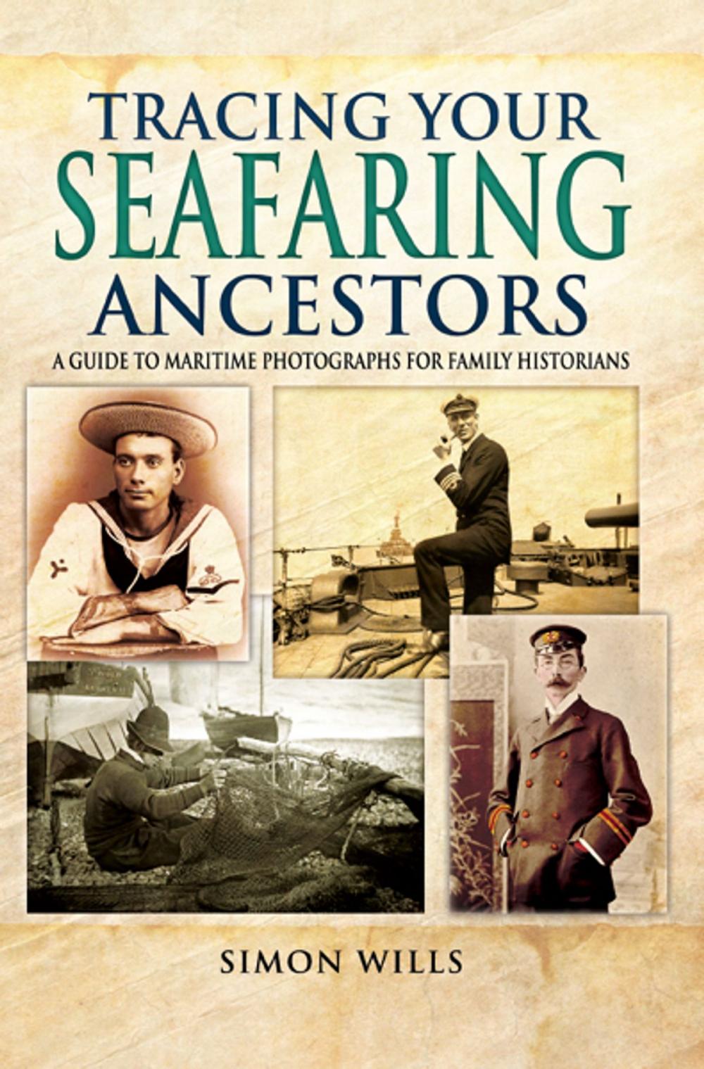 Big bigCover of Tracing Your Seafaring Ancestors