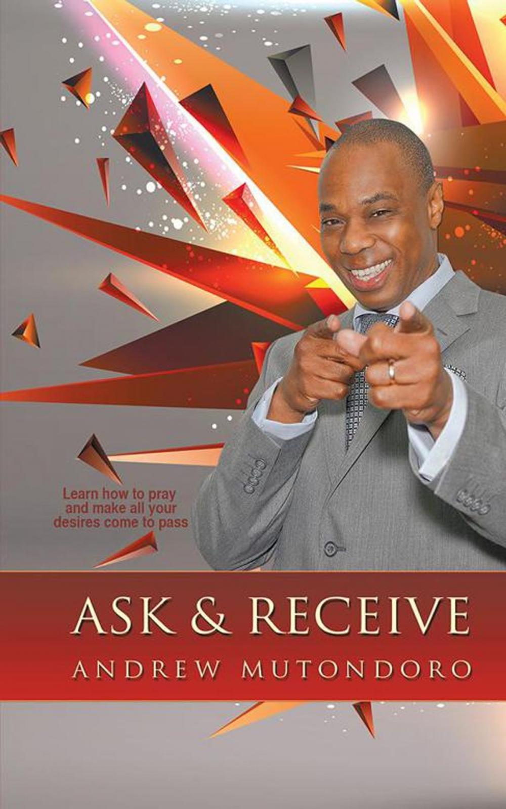 Big bigCover of Ask & Receive