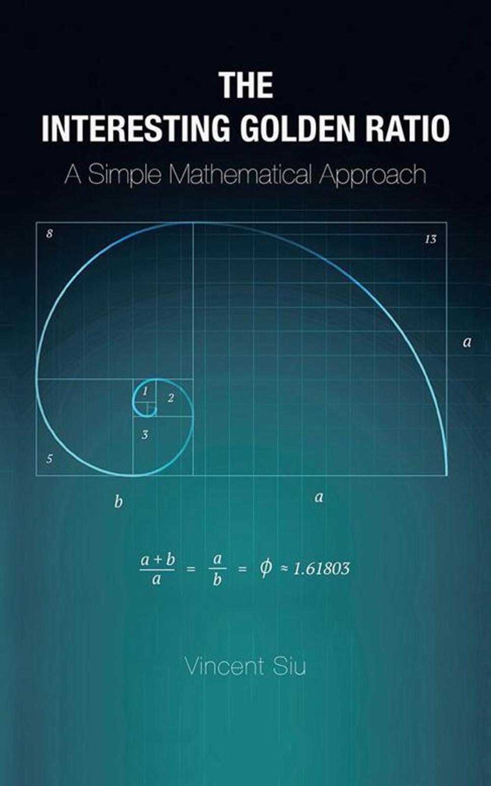 Big bigCover of The Interesting Golden Ratio